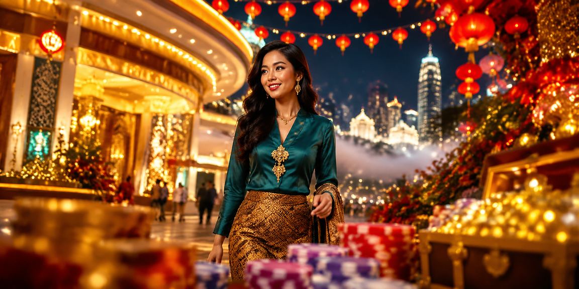 Kawasan hiburan Genting Highlands dengan tanggungjawab perlindungan bawah umur