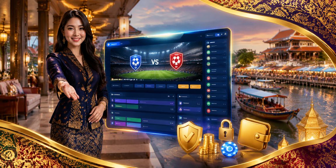 Proses deposit dalam talian bergaya batik di Kota Bharu untuk permainan slot