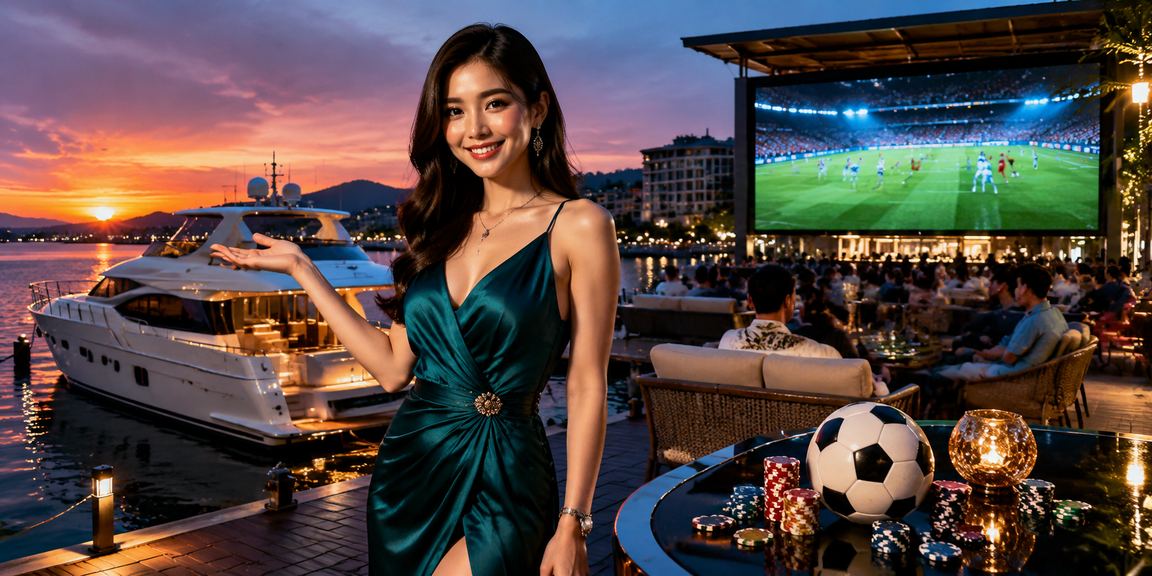 Pemain bola sepak tempatan di Kota Kinabalu dengan sorakan penonton