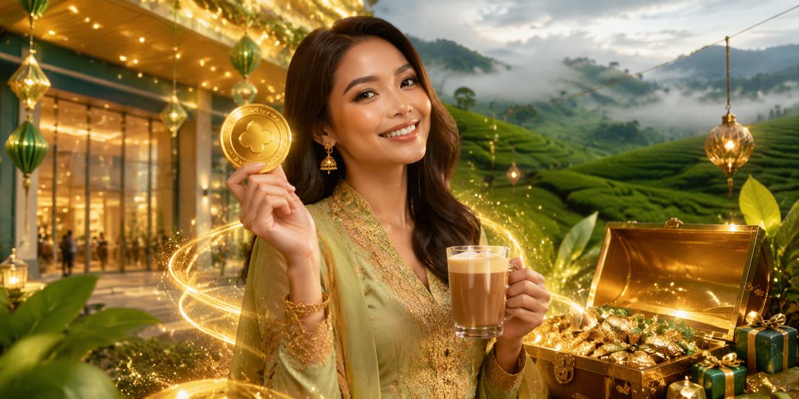 Bonus VIP Hari Raya rbtv777 untuk ahli baharu Malaysia