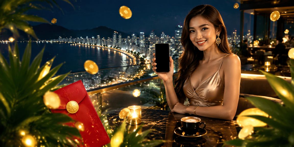Bonus sampul merah bergaya Melayu untuk slot perayaan di Pulau Pinang