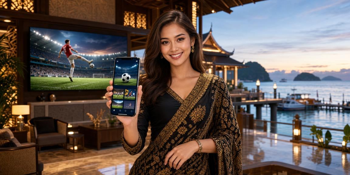 Pertaruhan sukan di Terengganu dengan platform rbtv777